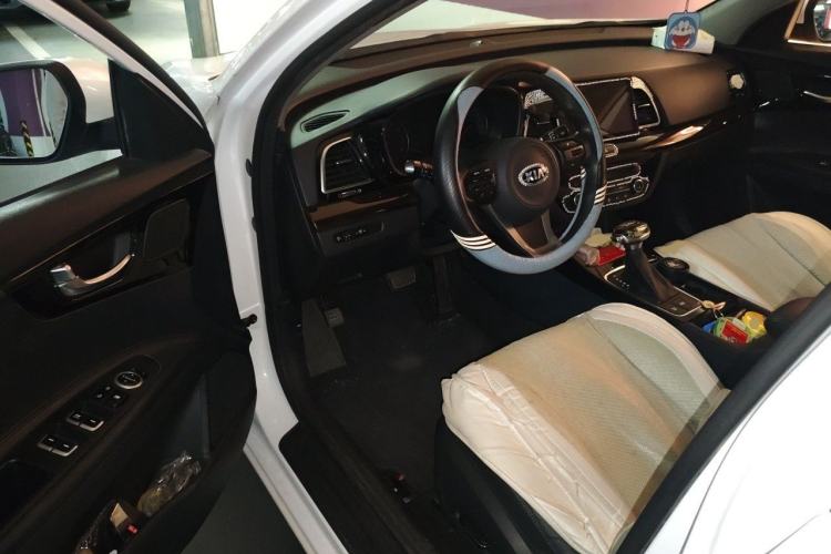 Used Kia K4 2017 1.8L Automatic GLS Special Driver Seat