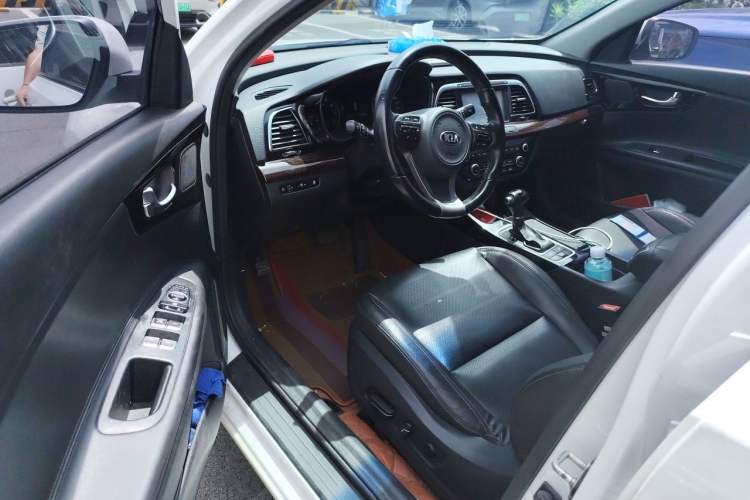Used Kia K4 2017 1.8L Automatic DLX Special Driver Seat