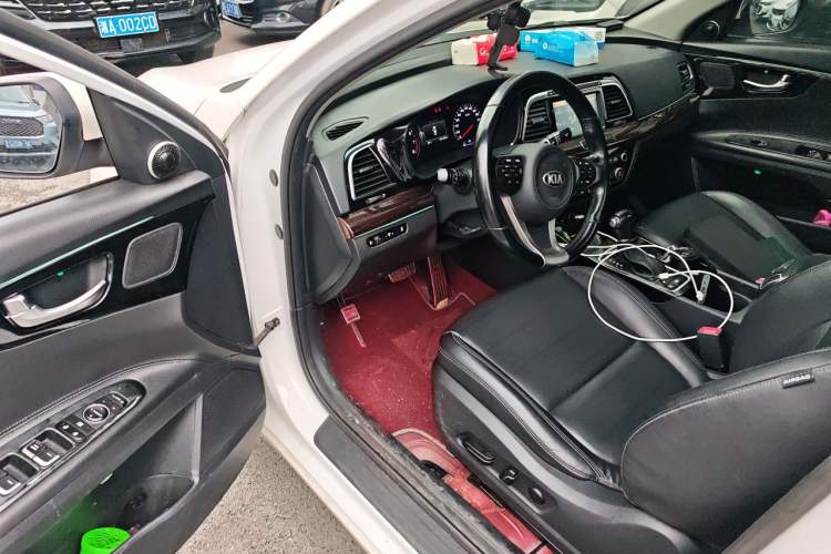 Used Kia K4 2017 1.8L Automatic DLX Special Driver Seat