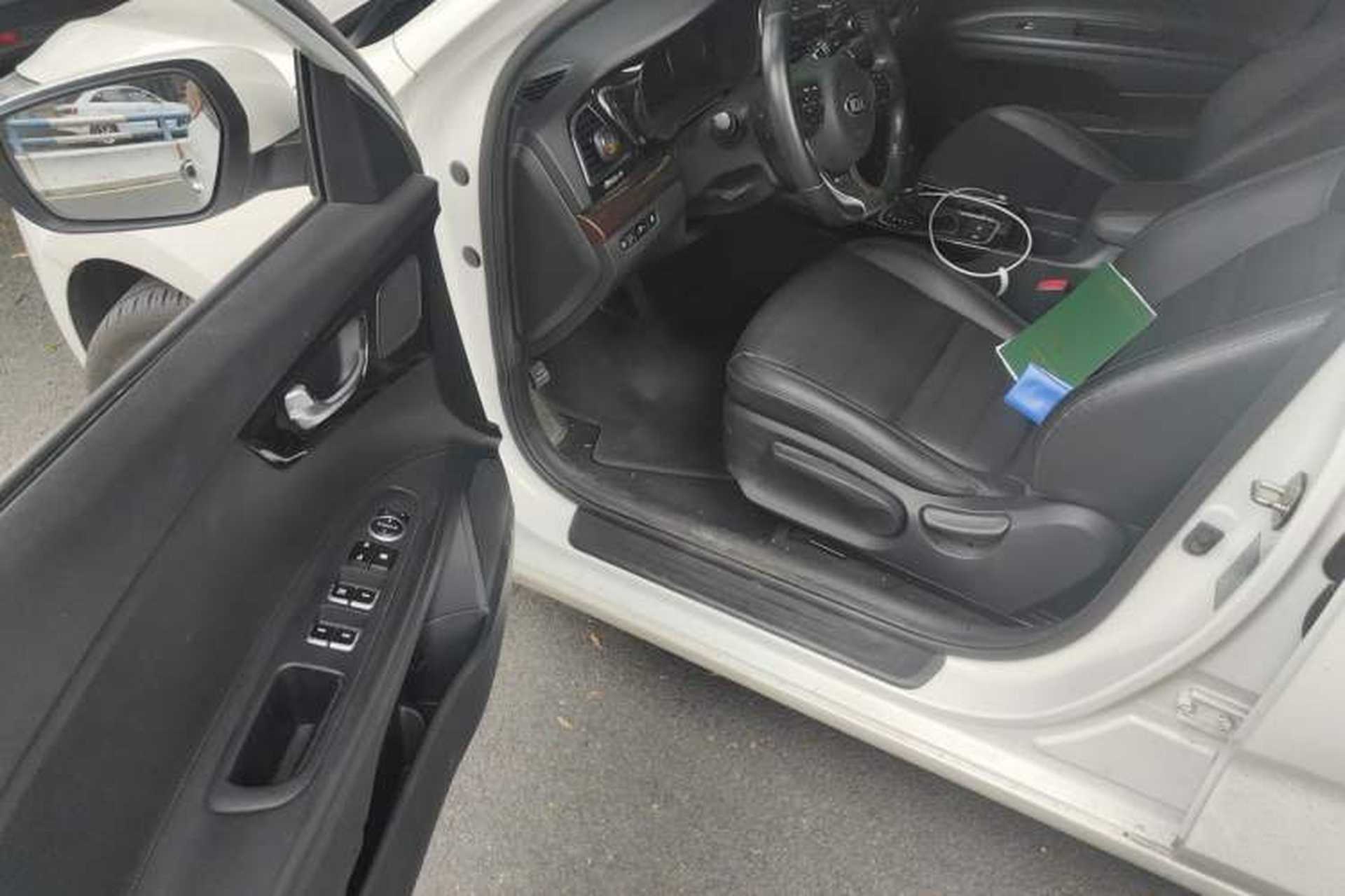 Used Kia K4 2017 1.6T Automatic T-DLX Turbo Driver Seat