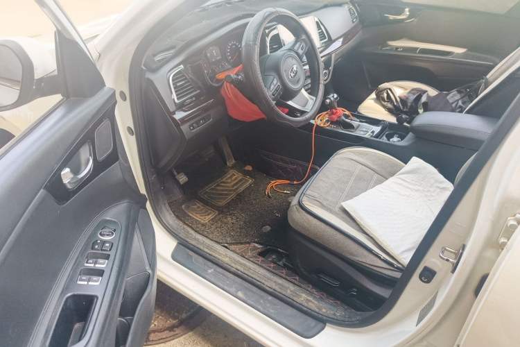 Used Kia K4 2017 1.8L Automatic GLS Special Driver Seat
