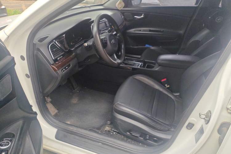 Used Kia K4 2017 1.8L Automatic GLS Special Driver Seat