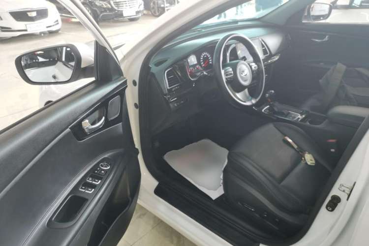 Used Kia K4 2017 1.8L Automatic GLS Special Driver Seat