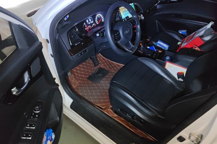Used Kia K4 2017 1.8L Automatic GLS Special Driver Seat