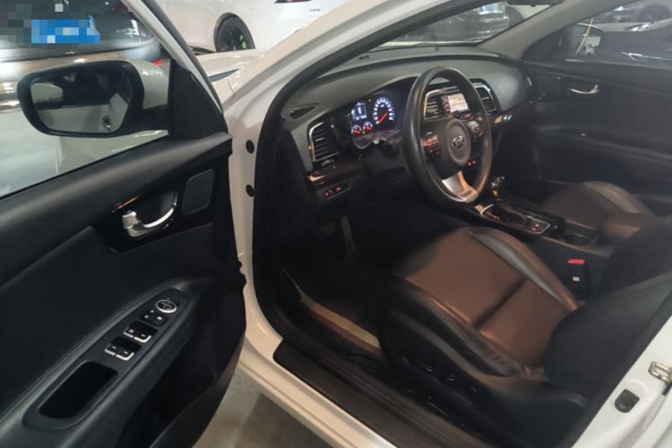 Used Kia K4 2017 1.8L Automatic GLS Special Driver Seat