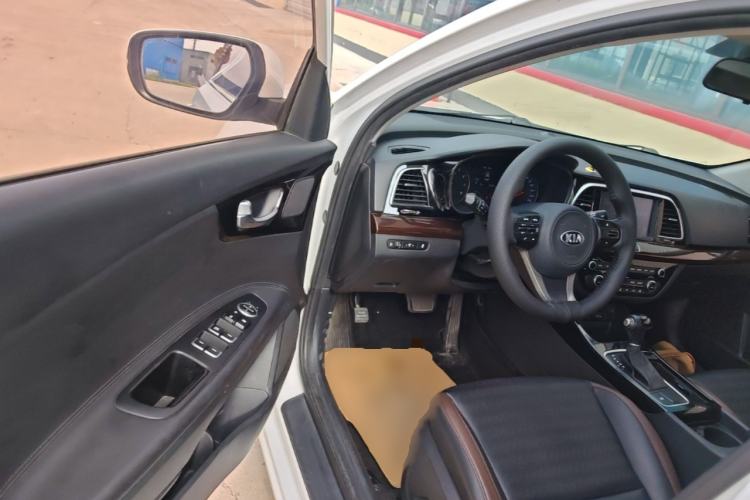 Used Kia K4 2017 1.8L Automatic GL Driver Seat