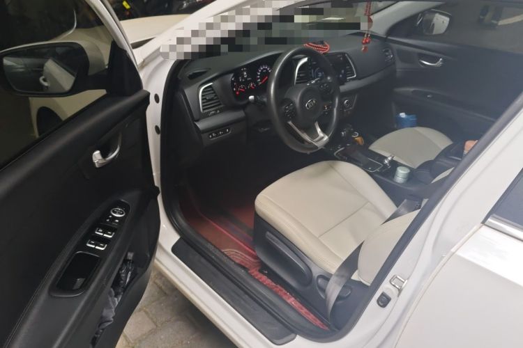 Used Kia K4 2017 1.8L Automatic GL Driver Seat