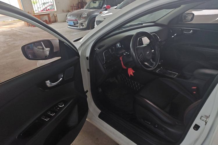 Used Kia K4 2017 1.8L Automatic GLS Special Driver Seat