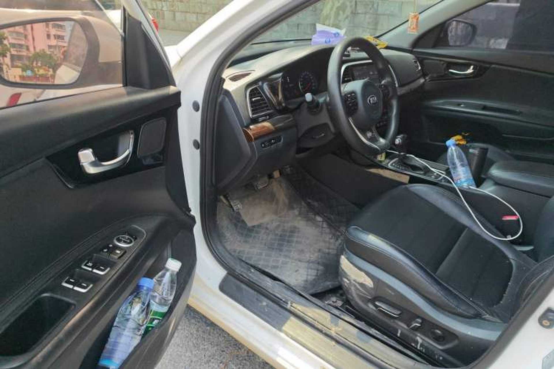 Used Kia K4 2017 1.8L Automatic GLS Special Driver Seat