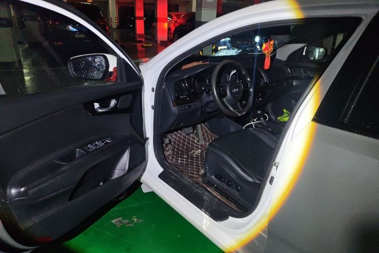 Used Kia K4 2017 1.8L Automatic GLS Special Driver Seat