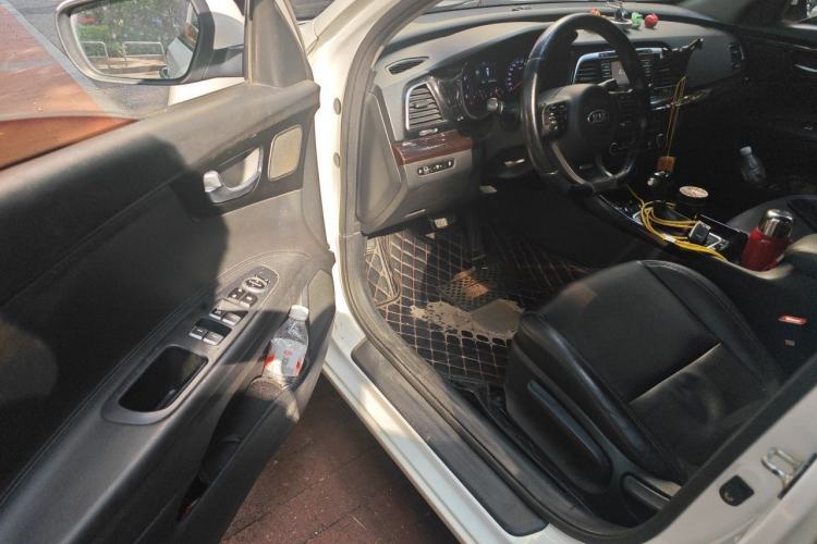 Used Kia K4 2017 1.6T Automatic T-DLX Turbo Driver Seat