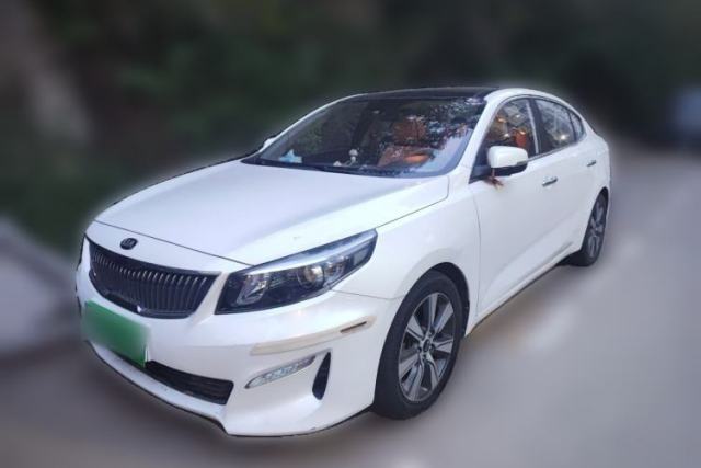 Used Kia K4 2017 1.6T Automatic T-DLX Turbo