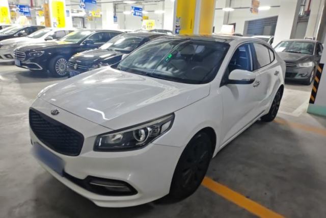 Used Kia K4 2017 1.8L Automatic GLS Special