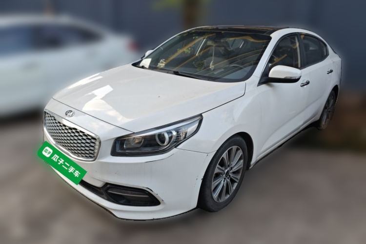 Used Kia K4 2017 1.8L Automatic GLS Special Guazi used car, China used car export, Used car for sale, Used  cars, Cheapest cars for sale