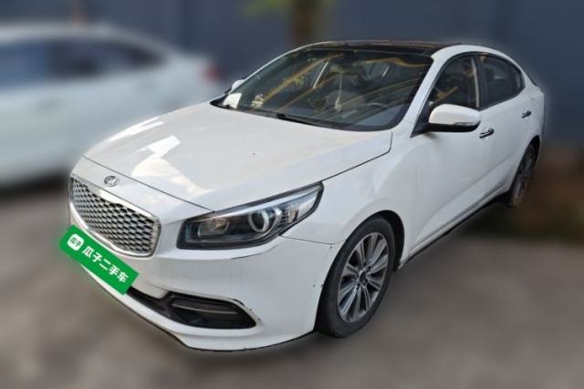 Used Kia K4 2017 1.8L Automatic GLS Special