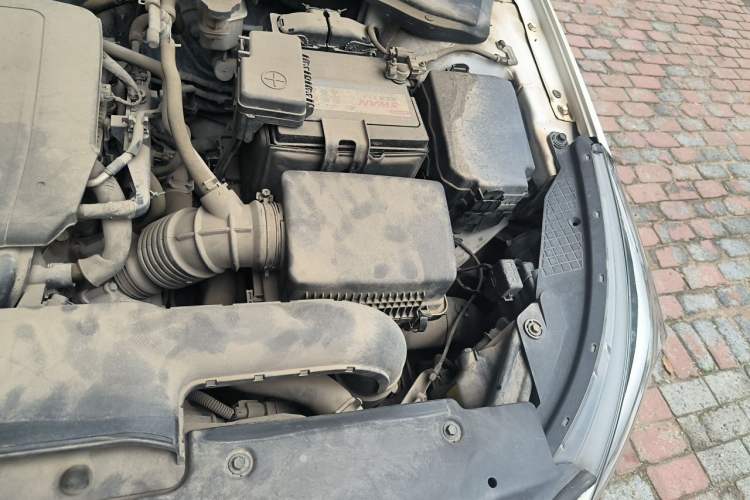 Used Kia K4 2017 1.8L Automatic DLX Special Engine Bay Left