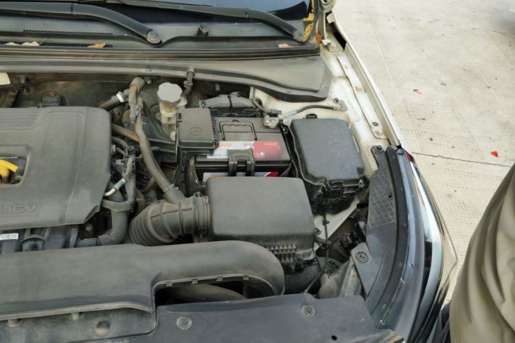 Used Kia K4 2017 1.8L Automatic GL Engine Bay Left