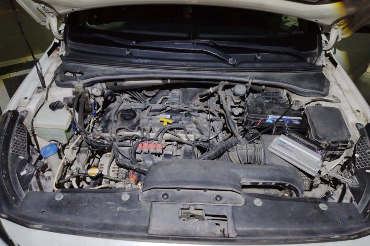 Used Kia K4 2017 1.8L Automatic GLS Special Engine Bay