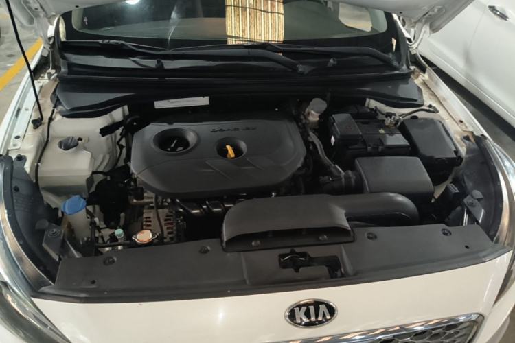 Used Kia K4 2017 1.8L Automatic GLS Special Engine Bay