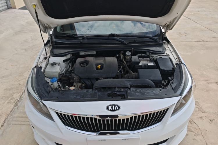 Used Kia K4 2017 1.8L Automatic GL Engine Bay