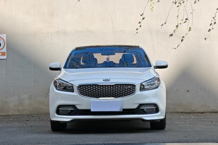 Used Kia K4 2017 1.6T Automatic T-DLX Turbo Exterior 1