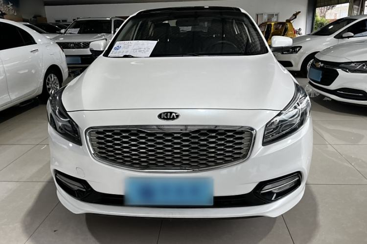 Used Kia K4 2017 1.8L Automatic DLX Special Exterior 1
