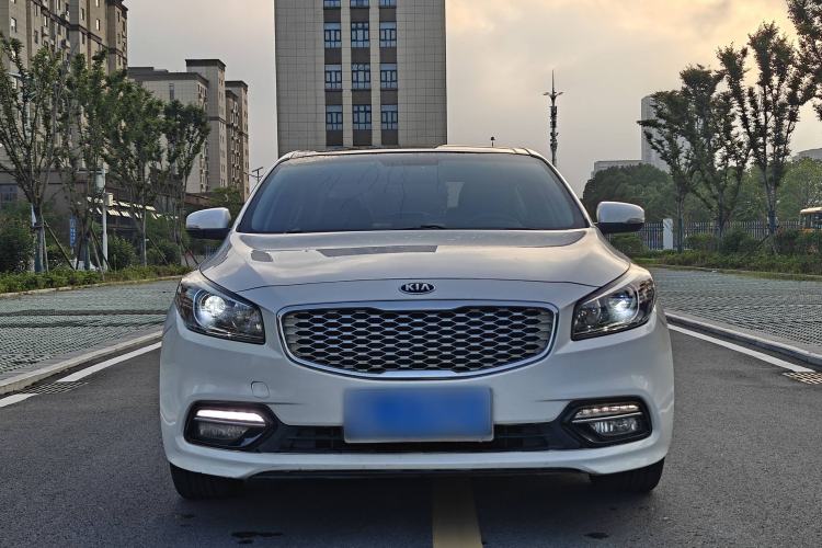 Used Kia K4 2017 1.8L Automatic GLS Special Exterior 1
