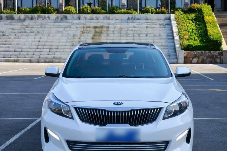 Used Kia K4 2017 1.8L Automatic GLS Special Exterior 1