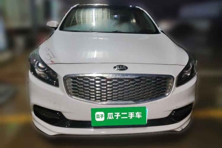 Used Kia K4 2017 1.8L Automatic GLS Special Exterior 1