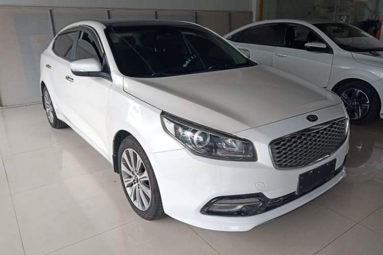 Used Kia K4 2017 1.8L Automatic GLS Special Exterior 2