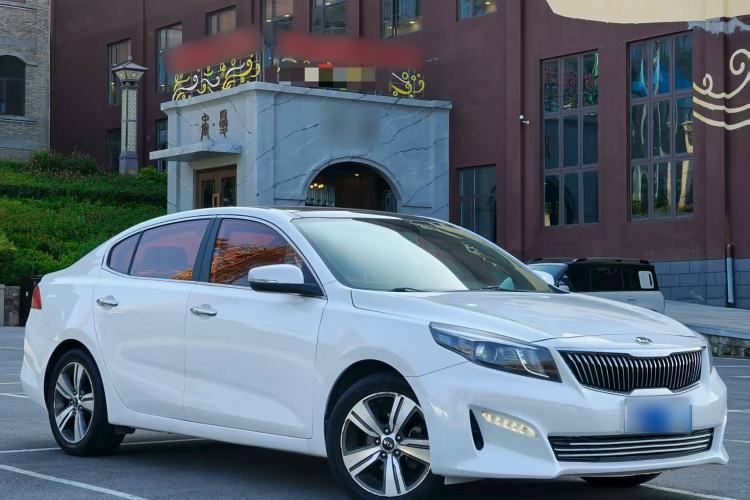 Used Kia K4 2017 1.8L Automatic GLS Special Exterior 2