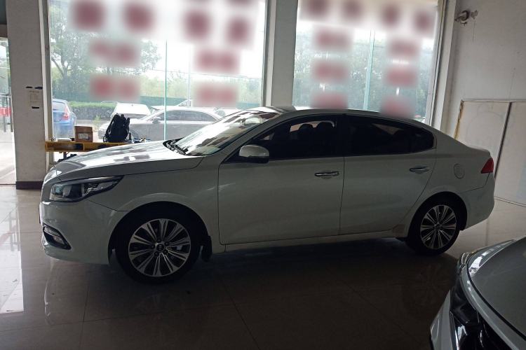 Used Kia K4 2017 1.8L Automatic GLS Special Exterior 3