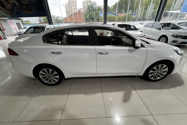 Used Kia K4 2017 1.8L Automatic DLX Special Exterior 3
