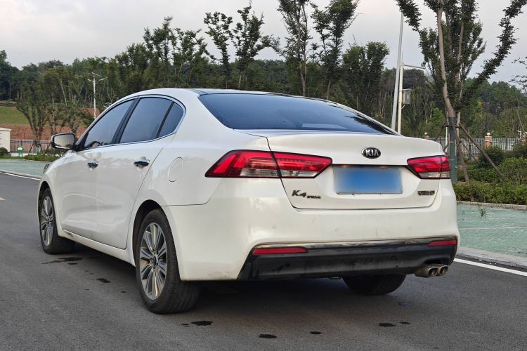 Used Kia K4 2017 1.8L Automatic GLS Special Exterior 3