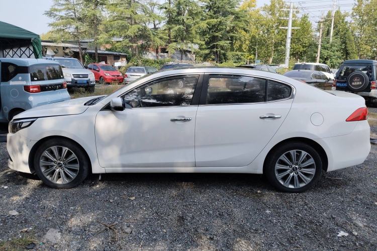 Used Kia K4 2017 1.8L Automatic GLS Special Exterior 3