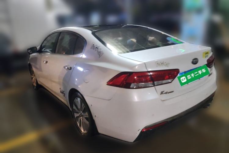 Used Kia K4 2017 1.8L Automatic GLS Special Exterior 3