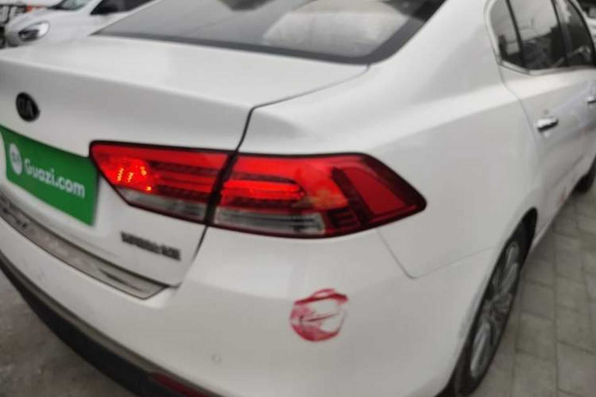 Used Kia K4 2017 1.8L Automatic DLX Special Exterior 3
