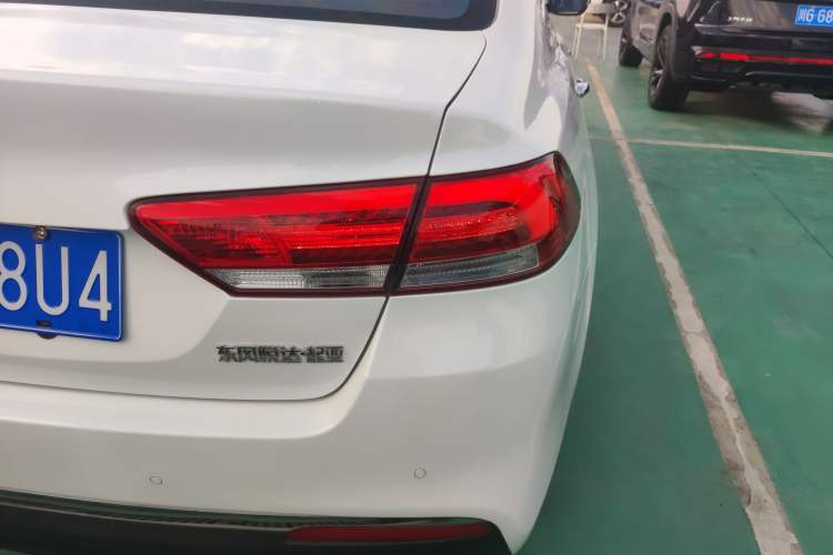 Used Kia K4 2017 1.8L Automatic GLS Special Exterior 3