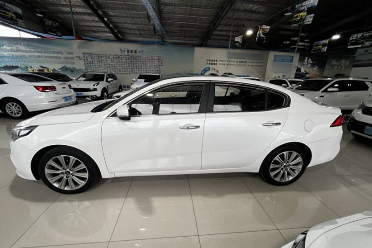 Used Kia K4 2017 1.8L Automatic DLX Special Exterior 4