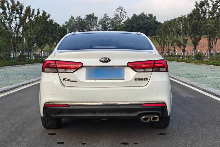 Used Kia K4 2017 1.8L Automatic GLS Special Exterior 4