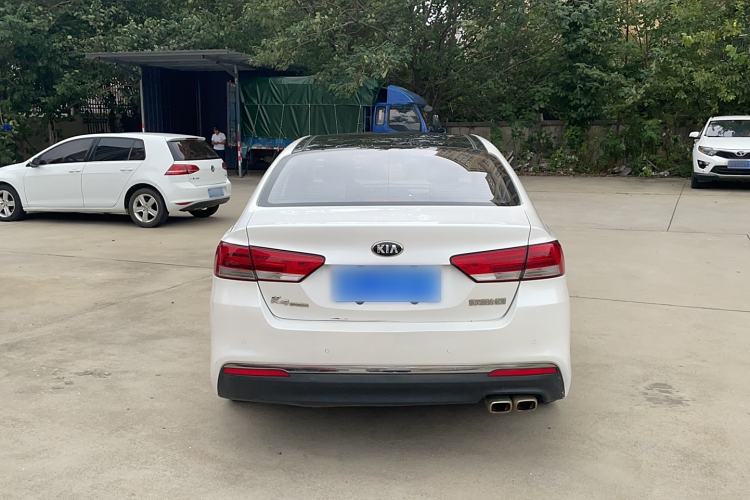Used Kia K4 2017 1.8L Automatic GLS Special Exterior 4