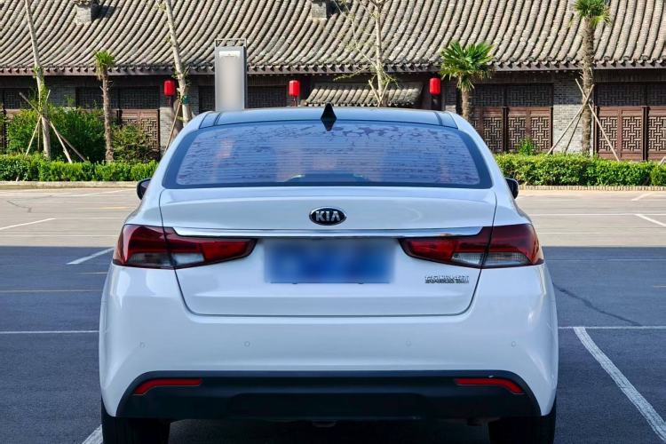 Used Kia K4 2017 1.8L Automatic GLS Special Exterior 4