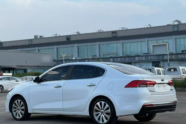 Used Kia K4 2017 1.8L Automatic GLS Special Exterior 4