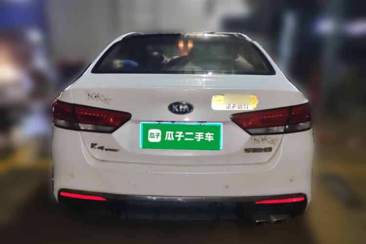 Used Kia K4 2017 1.8L Automatic GLS Special Exterior 4
