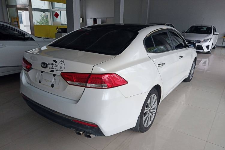 Used Kia K4 2017 1.8L Automatic GLS Special Exterior 5