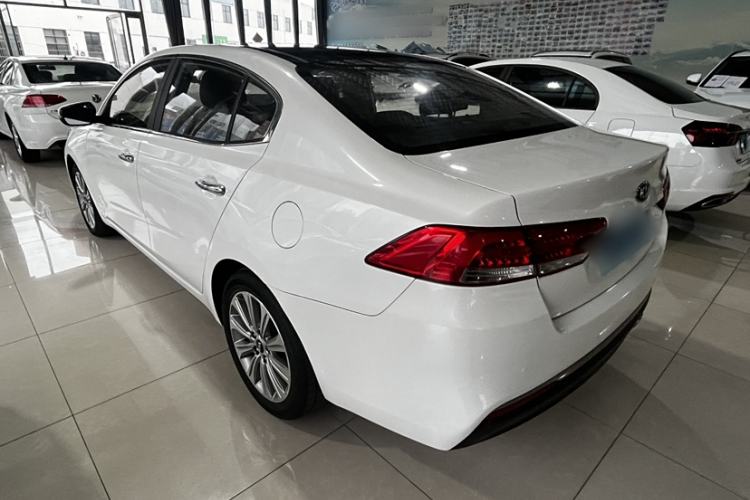 Used Kia K4 2017 1.8L Automatic DLX Special Exterior 5