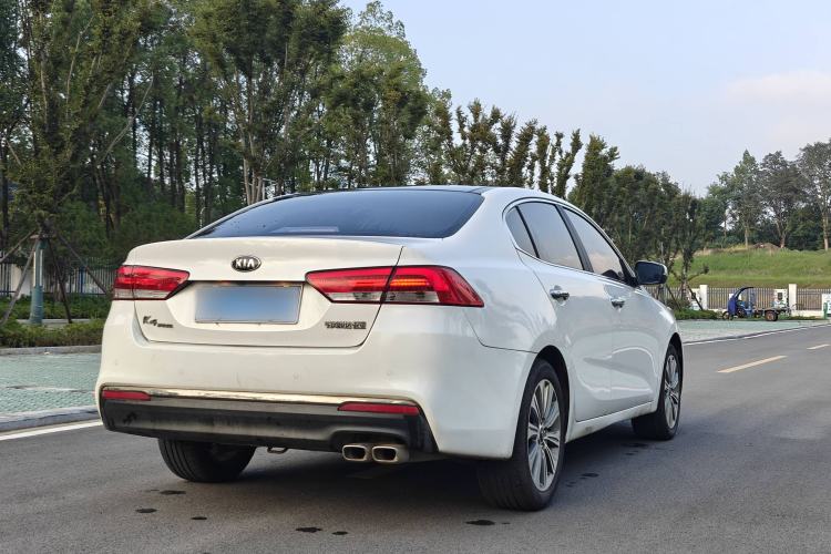 Used Kia K4 2017 1.8L Automatic GLS Special Exterior 5