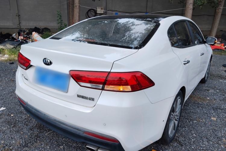 Used Kia K4 2017 1.8L Automatic GLS Special Exterior 5