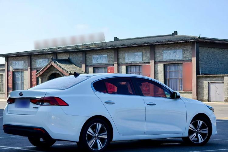 Used Kia K4 2017 1.8L Automatic GLS Special Exterior 5