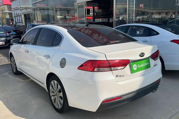 Used Kia K4 2017 1.8L Automatic GLS Special Exterior 5